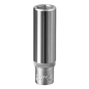 Sealey Premier Deep Socket 1/4"Sq Drive 10mm (S1410D)