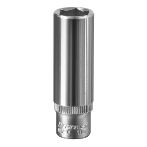 Sealey Premier Deep Socket 1/4"Sq Drive 11mm (S1411D)