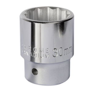 Sealey Premier Socket 3/4"Sq Drive 30mm (S34/30)
