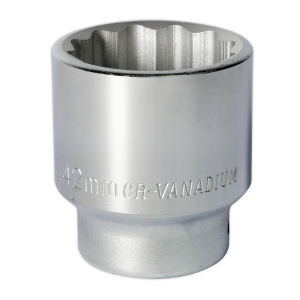 Sealey Premier Socket 3/4"Sq Drive 42mm (S34/42)