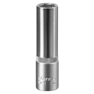 Sealey Premier Deep Socket 3/8"Sq Drive 11mm (S3811D)