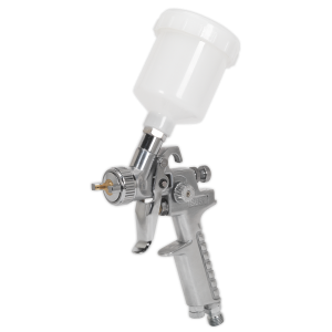 Sealey Siegen General-Purpose Gravity Feed Touch-Up Spray Gun 1mm Set-Up (S631)