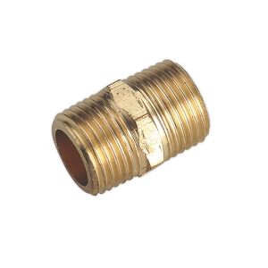 Sealey Double Male Union 1/2"BSPT to 1/2"BSPT (SA1/1212)