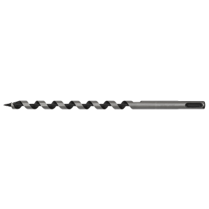 Sealey SDS Plus Auger Wood Drill Bit 10 x 235mm (SA10X235)