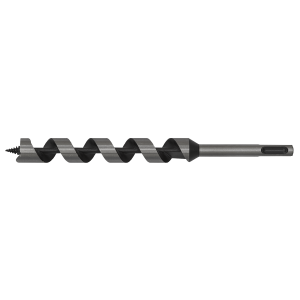 Sealey SDS Plus Auger Wood Drill Bit 19 x 225mm (SA19X235)