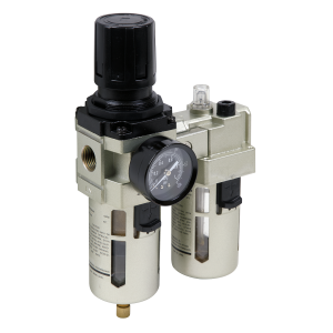 Sealey Air Filter/Regulator/Lubricator Max. Airflow 105cfm (SA206)