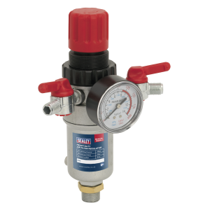 Sealey Heavy-Duty Air Filter/Regulator (SA2FR)