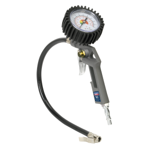 Sealey Tyre Inflator with Gauge (SA302)