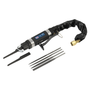 Sealey Premier Mini Reciprocating Air Saw/Needle File (SA347)