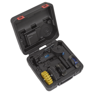 Sealey Premier Smart Eraser Air Tool Kit 4pc (SA695)