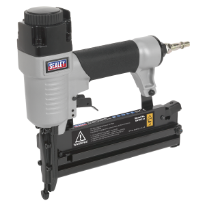 Sealey Air Nail/Staple Gun 10-50mm/10-40mm Capacity (SA792)
