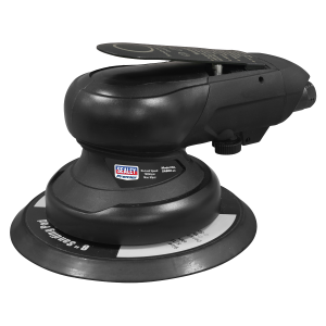 Sealey Air Palm Orbital Sander Ø150mm (SA800)