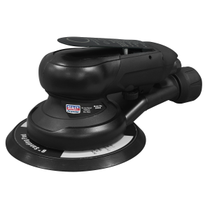 Sealey Air Palm Orbital Sander Ø150mm Dust-Free (SA803)