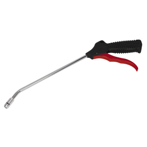 Sealey Air Blow Gun 250mm with 1/4"BSP Air Inlet & Safety Nozzle (SA9133)