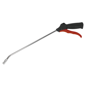 Sealey Air Blow Gun 330mm with 1/4"BSP Air Inlet & Safety Nozzle (SA9135)