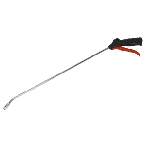 Sealey Air Blow Gun 500mm with 1/4"BSP Air Inlet & Safety Nozzle (SA9137)