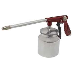 Sealey Paraffin Spray Gun Large Inlet (SA923)