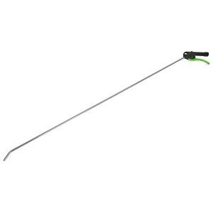 Sealey Air Blow Gun with Angled Lance 980 x 8mm 1/4"BSP Air Inlet (SA9233)