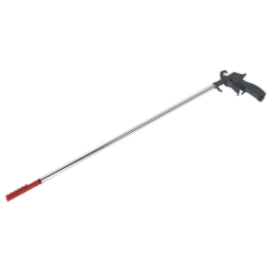 Sealey Air Blow Gun 715mm with Side Outlet 1/4"BSP Air Inlet (SA9247)