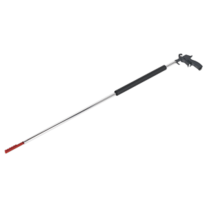 Sealey Air Blow Gun 1095mm with Side Outlet 1/4"BSP Air Inlet (SA9248)