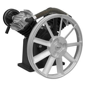 Sealey Premier Air Compressor Pump 2 Cylinder (SAC3203B.02)