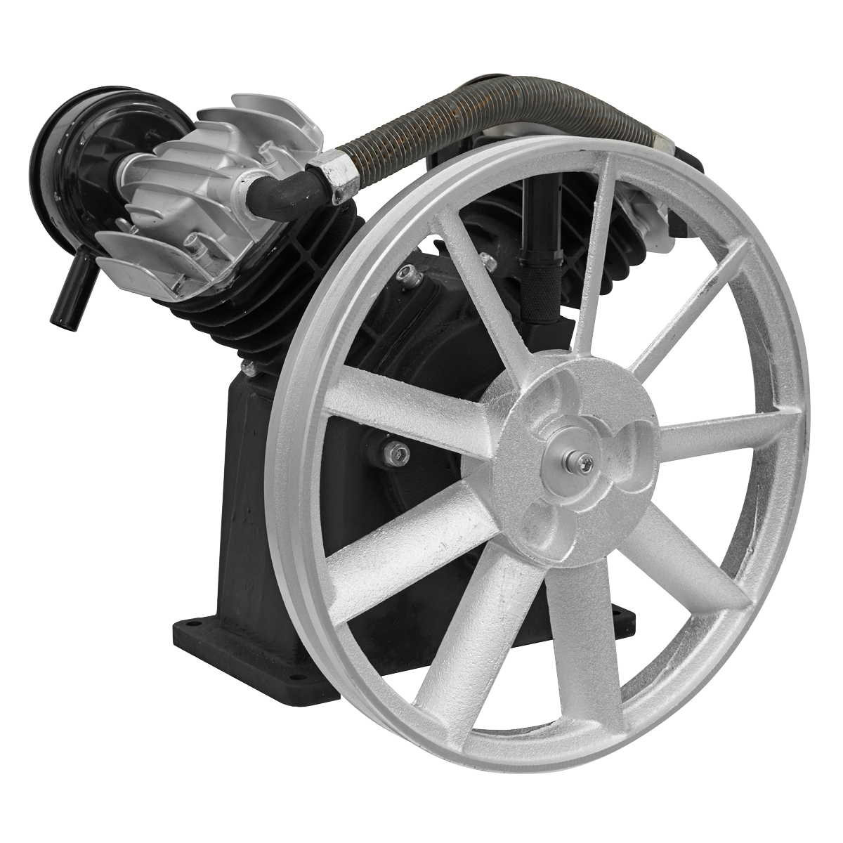 Sealey Premier Air Compressor Pump 2 Cylinder (SAC3203B.02)