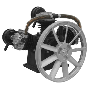 Sealey Premier Air Compressor Pump 3 Cylinder (SAC32055B.02)