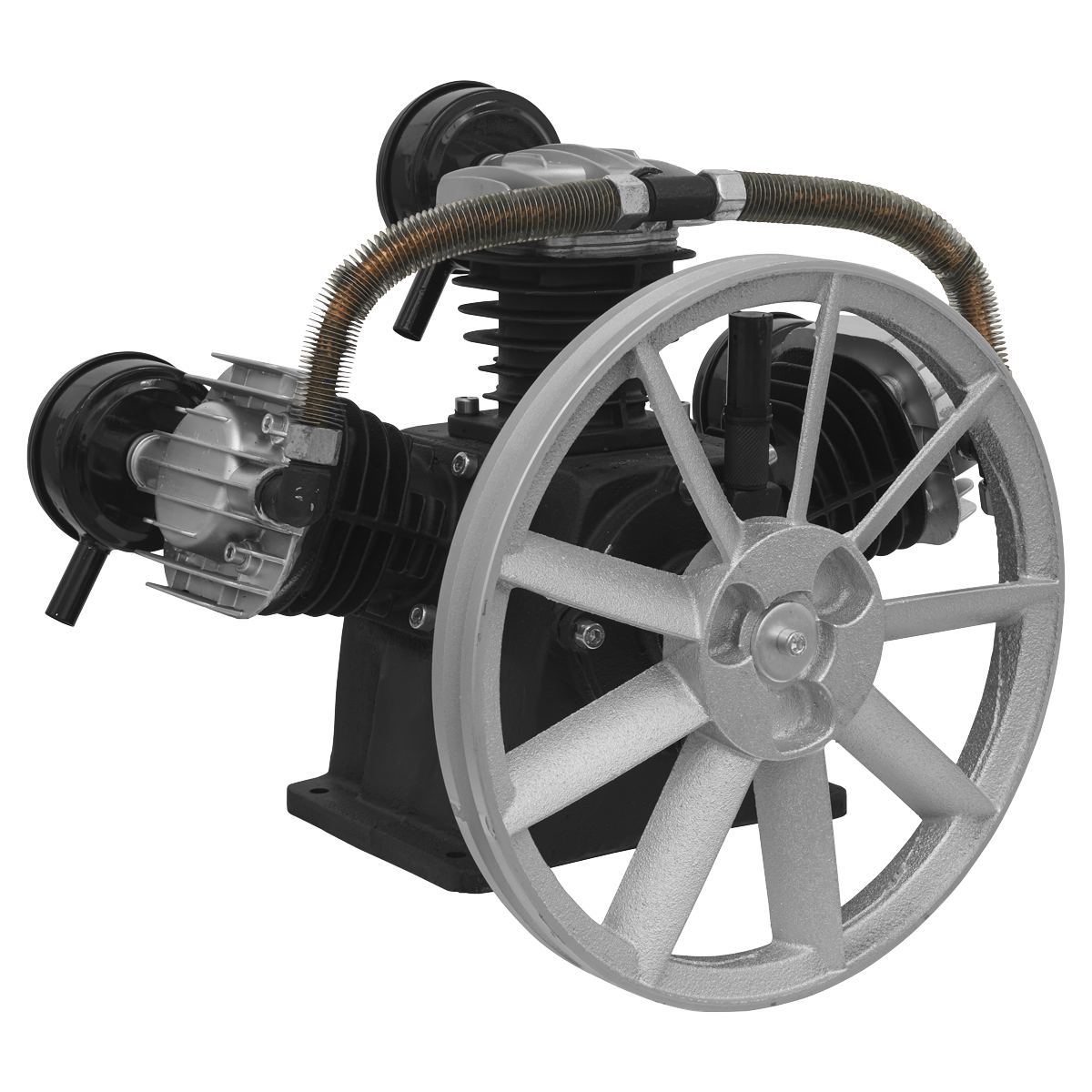 Sealey Premier Air Compressor Pump 3 Cylinder (SAC32055B.02)