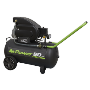Sealey 50L Direct Drive Air Compressor 2hp (SAC5020E)
