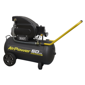 Sealey 50L Direct Drive Air Compressor 2hp 110V (SAC5020E110V)