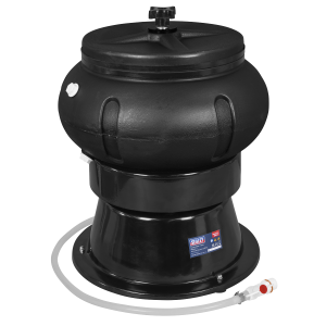 Sealey 18lb Vibratory Tumbler 250mm – Parts Cleaner (SB949)