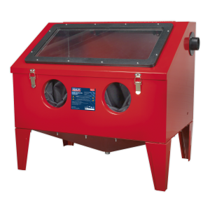 Sealey Shot Blasting Cabinet 760 x 510 x 715mm (SB972)