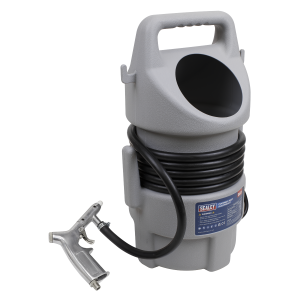 Sealey Portable Shot Blasting Kit 22kg Capacity (SB993)