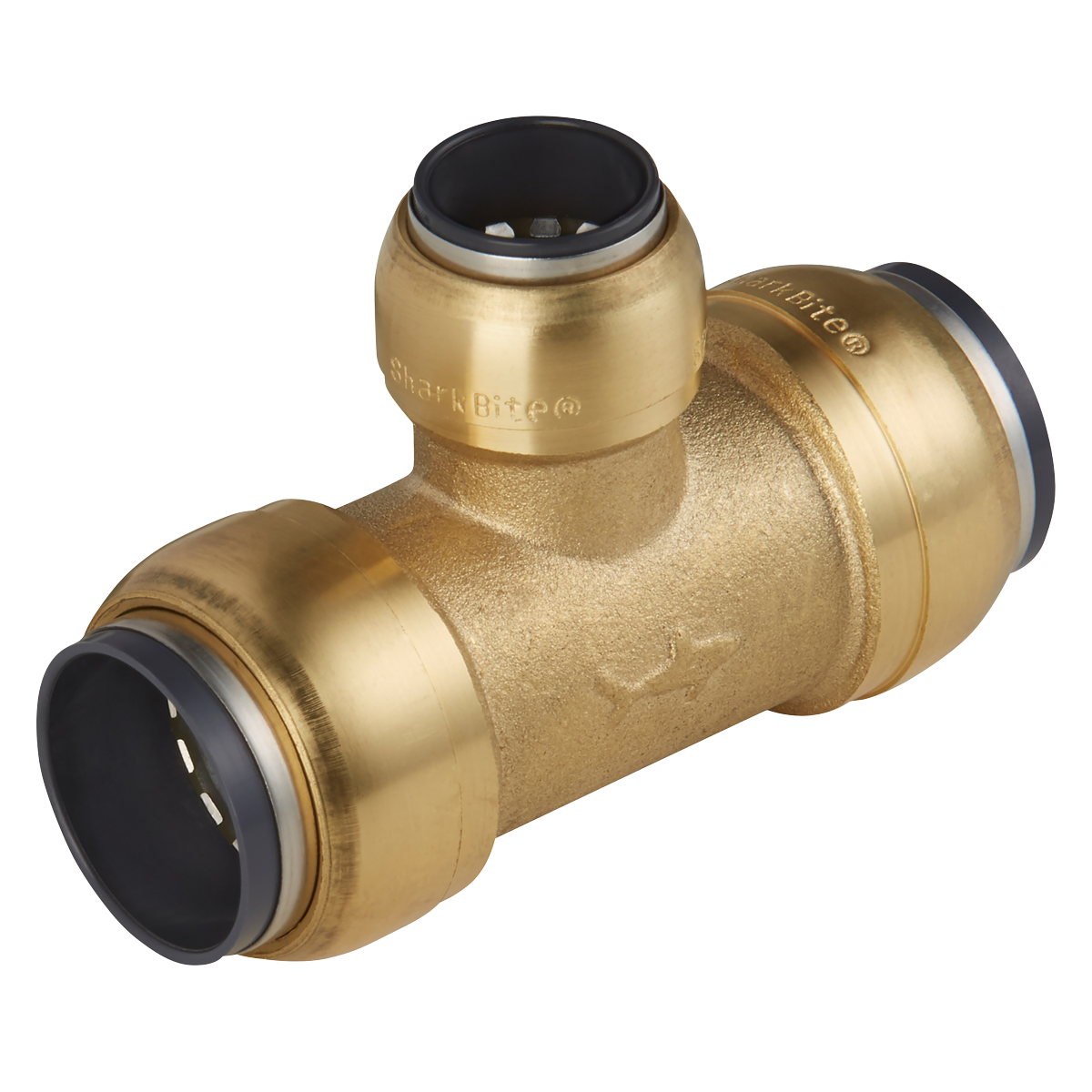 Sealey SharkBite® Reducing Tee 22mm x 15mm (SBA2215T)