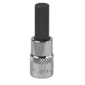 Sealey Premier Hex Socket Bit 1/4"Sq Drive 7mm (SBH005)