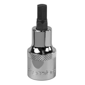 Sealey Premier Hex Socket Bit 1/2"Sq Drive 7mm (SBH019)