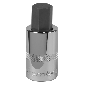 Sealey Premier Hex Socket Bit 1/2"Sq Drive 14mm (SBH024)