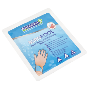 Sealey Burn Relief Dressing 100 x 100mm (SBK10)