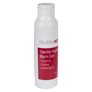 Sealey Burn Relief Gel 120ml (SBK12)