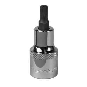 Sealey Premier Spline Socket Bit 1/2"Sq Drive M6 (SBS011)