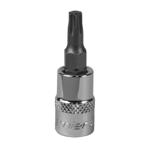 Sealey Premier TRX-Star* Socket Bit 1/4"Sq Drive T27 (SBT006)