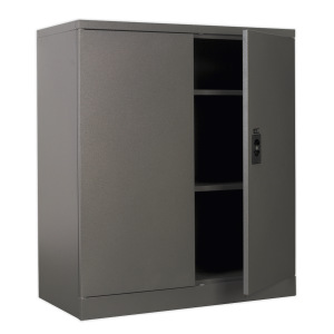 Sealey Floor Cabinet 2 Shelf 2 Door (SC03)