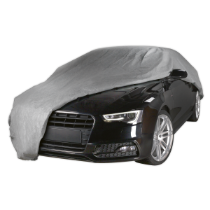 Sealey Premier 3-Layer All-Seasons Car Cover - Extra-Large (SCCXL)