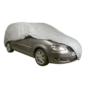 Sealey Premier 3-Layer All-Seasons Car Cover - XX-Large (SCCXXL)