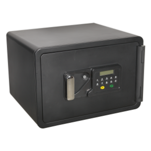 Sealey Electronic Combination Fireproof Safe 450 x 380 x 305mm (SCFS04)