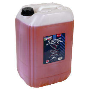 Sealey Concentrated General-Purpose TFR Detergent with Wax 25L (SCS004)