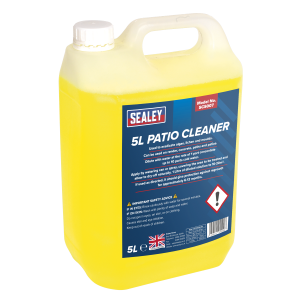 Sealey Patio Cleaner 5L (SCS007)