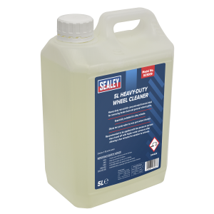 Sealey Heavy-Duty Wheel Cleaner 5L (SCS009)