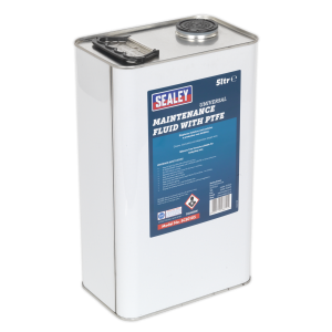 Sealey Universal Maintenance Fluid with PTFE 5L (SCS0105)