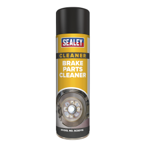 Sealey Brake Parts Cleaner 500ml (SCS011S)